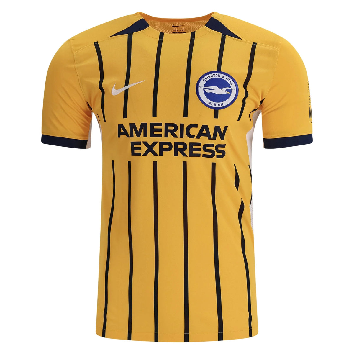 Men's Replica Brighton Third Jersey 25/26