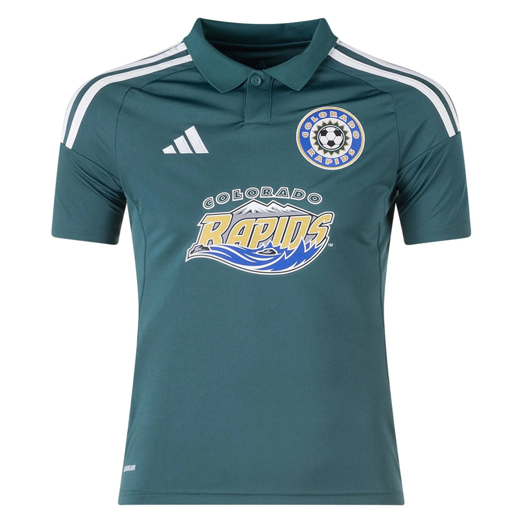 Kid's Replica Colorado Rapids Third Jersey 2025