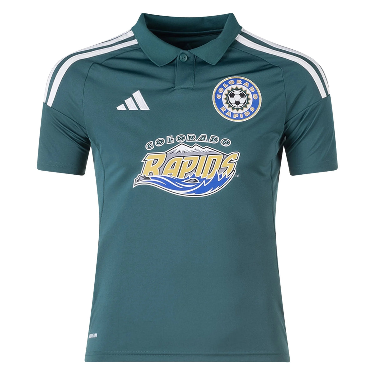 Kid's Replica Colorado Rapids Third Jersey 2025