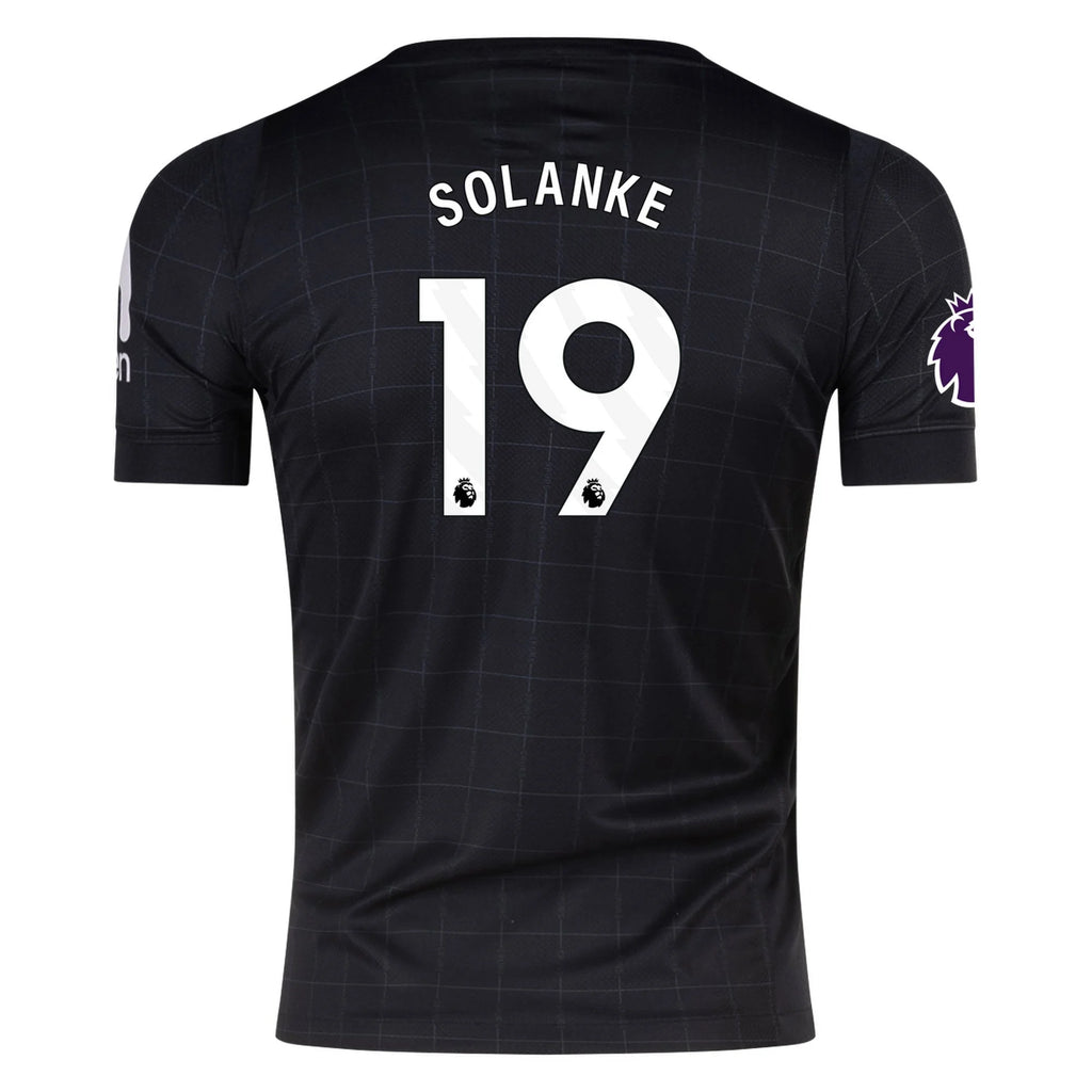 Kid's Replica Solanke Tottenham Hotspur Away Jersey 25/26