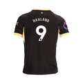 Kid's Replica Haaland Manchester City Away Jersey 26/27
