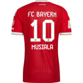 Men's Authentic Musiala Bayern Munich Home Jersey 26/27