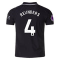 Men's Authentic Reijnders Manchester City Away Jersey 25/26