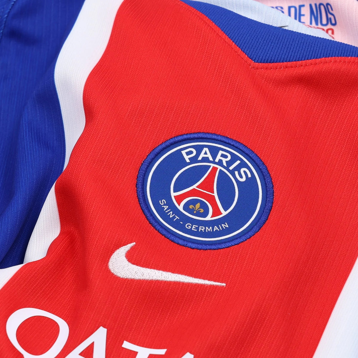 Kid's Replica Paris Saint-Germain Home Jersey 26/27