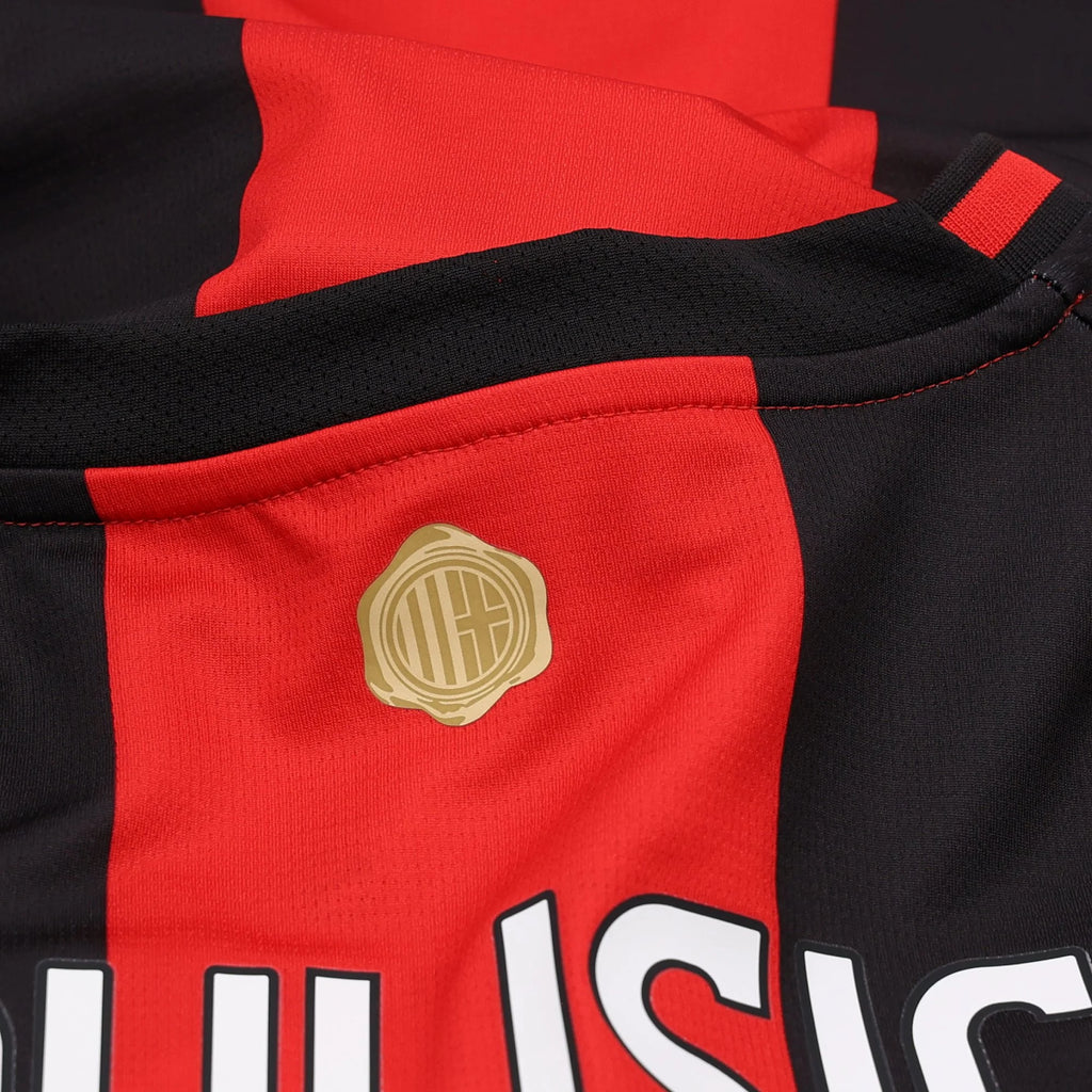 Men's Replica AC Milan Pulisic Home Jersey 26/27