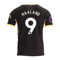 Men's Replica Haaland Manchester City Away Jersey 26/27