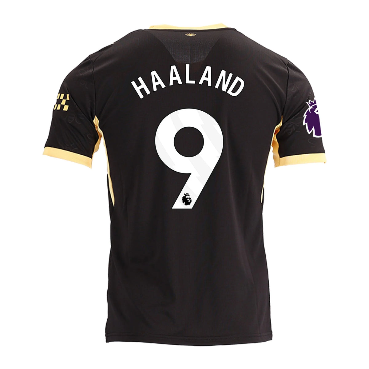 Men's Replica Haaland Manchester City Away Jersey 26/27
