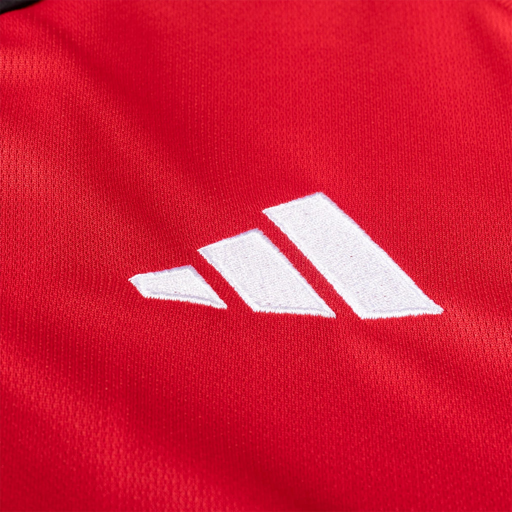 Kid's Replica Manchester United Home Jersey 25/26