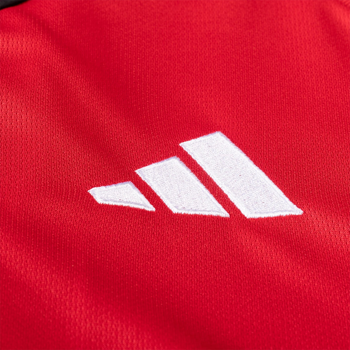 Kid's Replica Manchester United Home Jersey 25/26