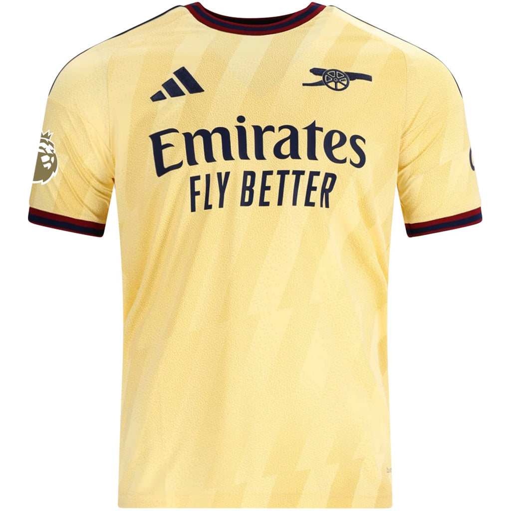 Men's Replica J. Timber Arsenal Third Jersey 26/27