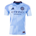 Men's Replica New York City FC Home Jersey 25/26