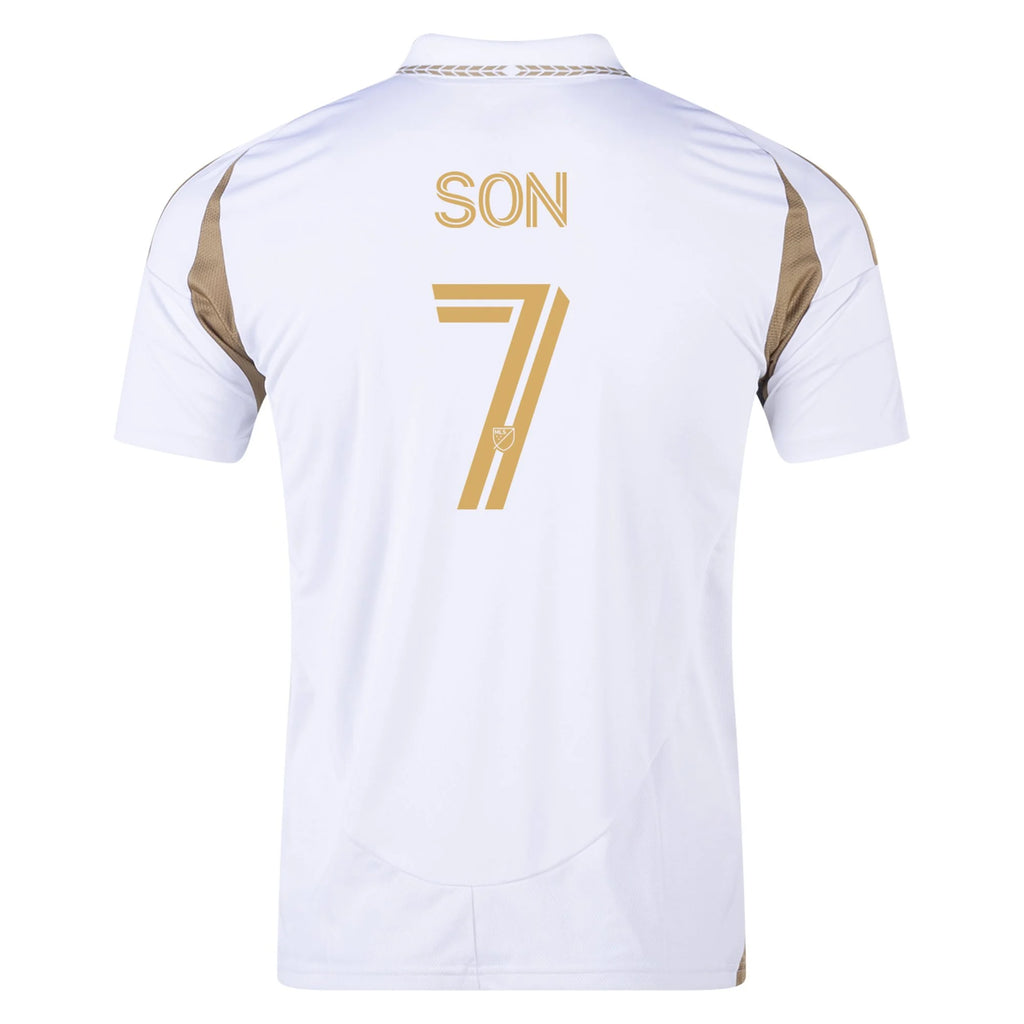 Men's Replica Son LAFC Away Jersey 25/26