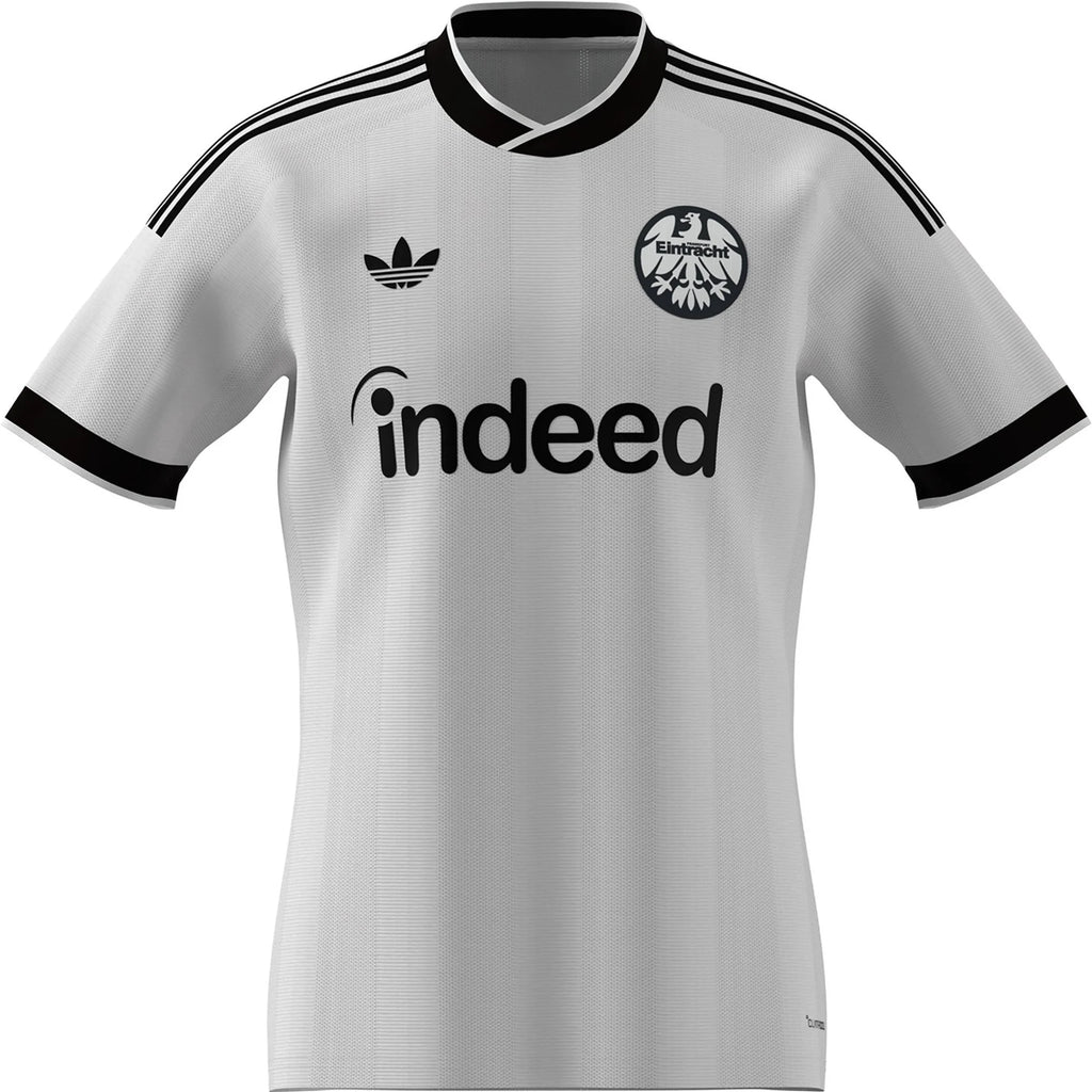 Men's Replica Eintracht Frankfurt Away Jersey 26/27