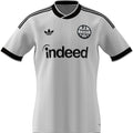 Men's Replica Eintracht Frankfurt Away Jersey 26/27
