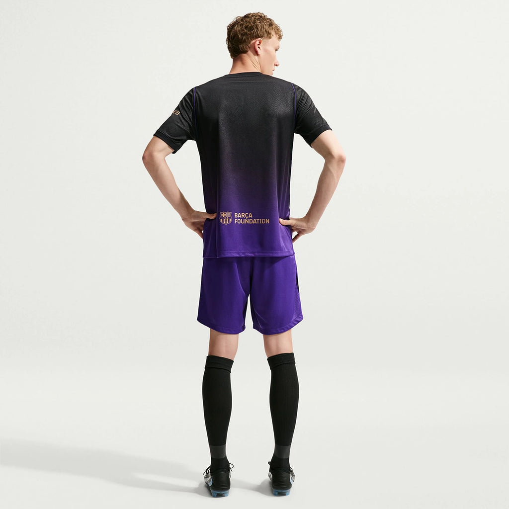 Men's Replica Barcelona Away Jersey 26/27