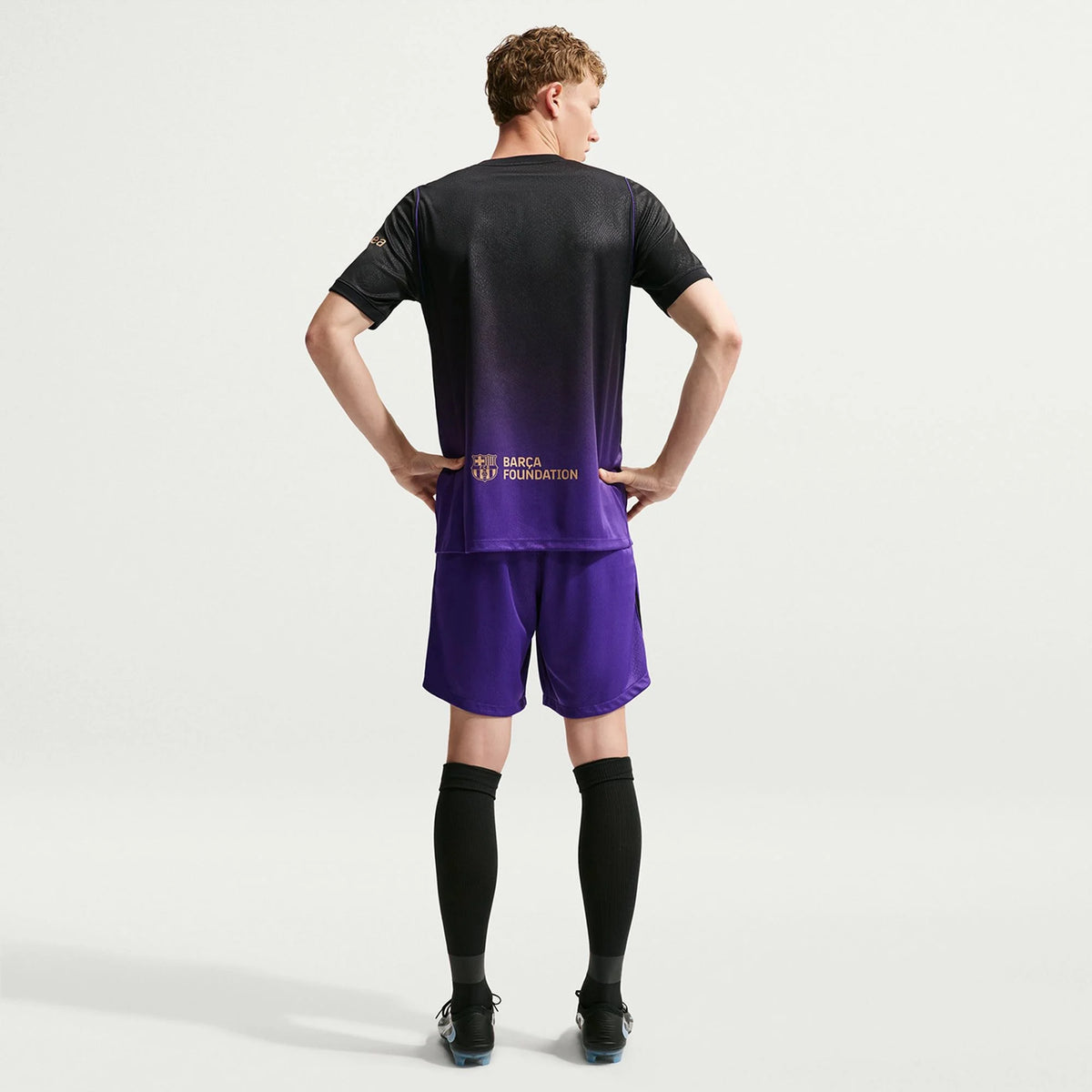 Men's Replica Barcelona Away Jersey 26/27