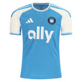 Men's Authentic Charlotte FC Home Jersey 2026