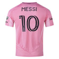 Men's Authentic Messi Inter Miami Home Jersey 25/26