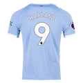 Men's Replica Haaland Manchester City Home Jersey 25/26
