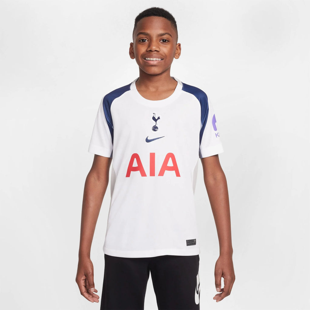 Kid's Replica Tottenham Home Jersey 25/26