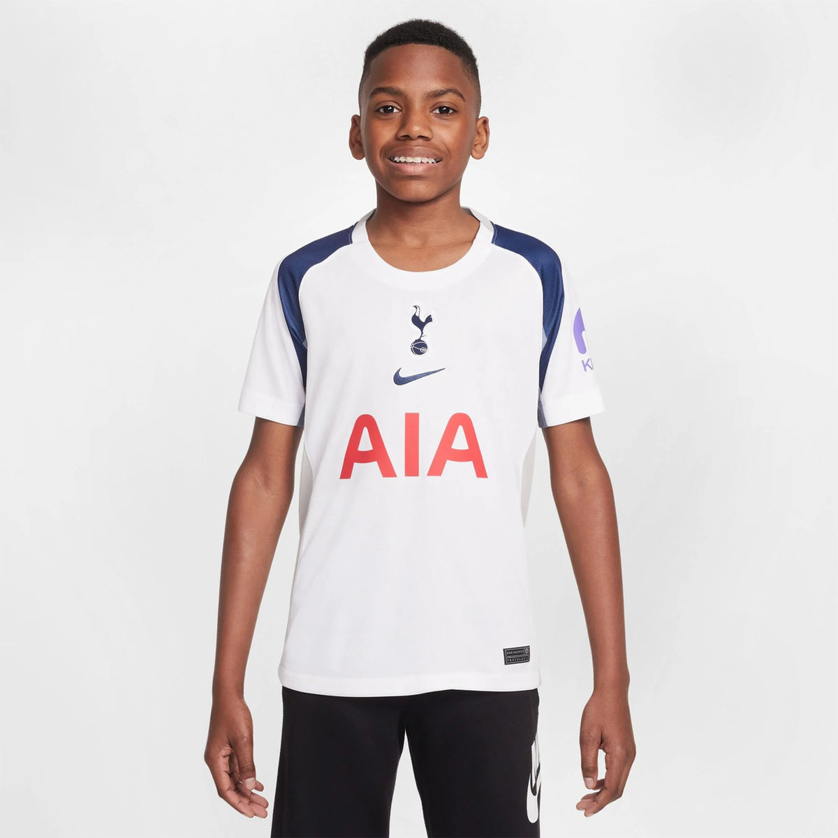 Kid's Replica Tottenham Home Jersey 25/26