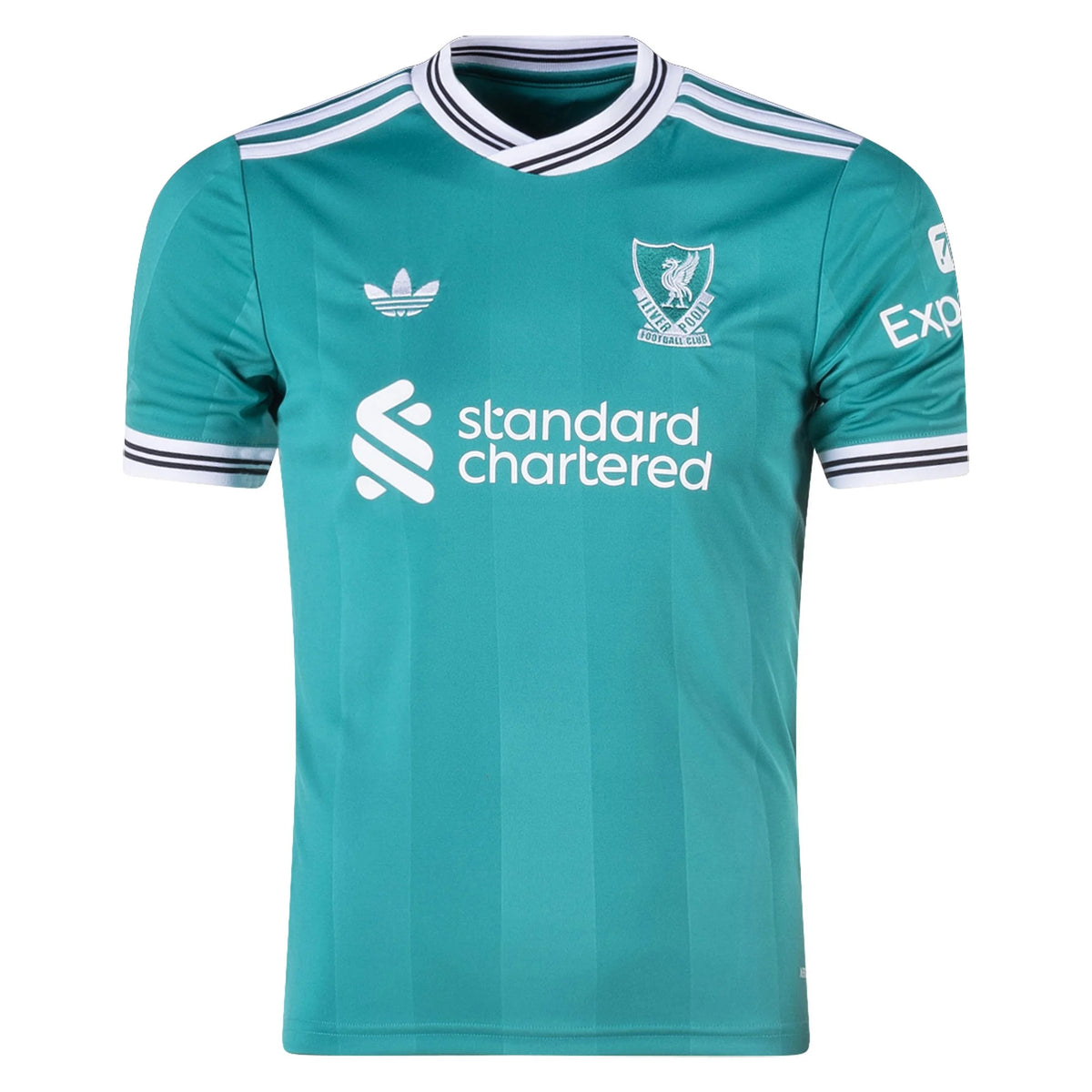 Kid's Replica Liverpool Third Jersey 25/26