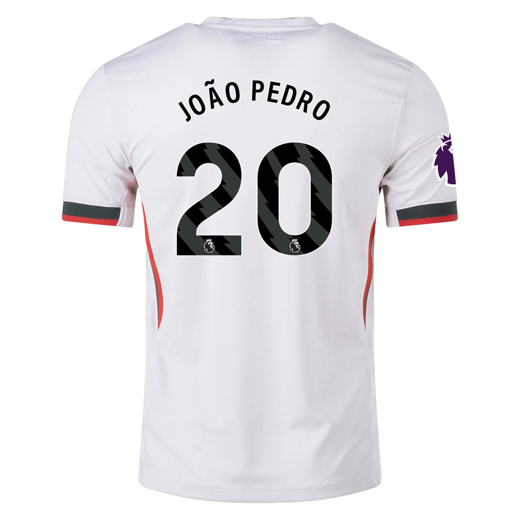 Kid's Replica Joao Pedro Chelsea Away Jersey 25/26