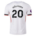 Kid's Replica Joao Pedro Chelsea Away Jersey 25/26