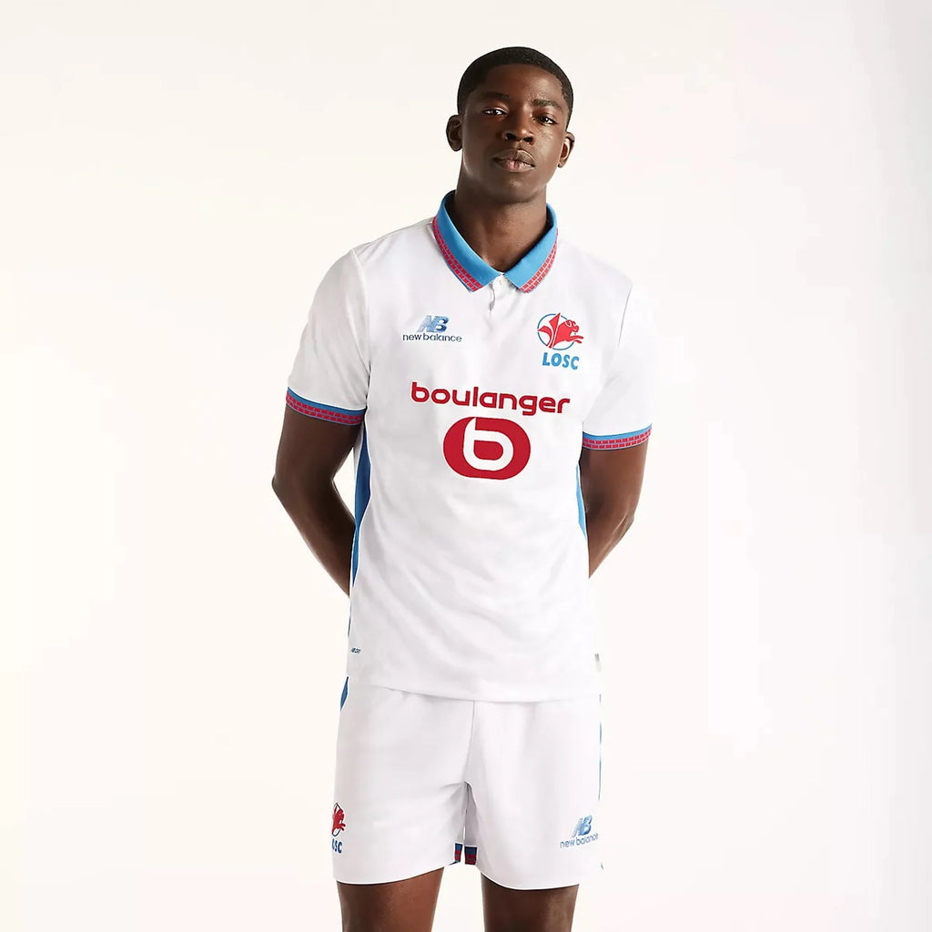 Men's Replica Lille Away Jersey 26/27