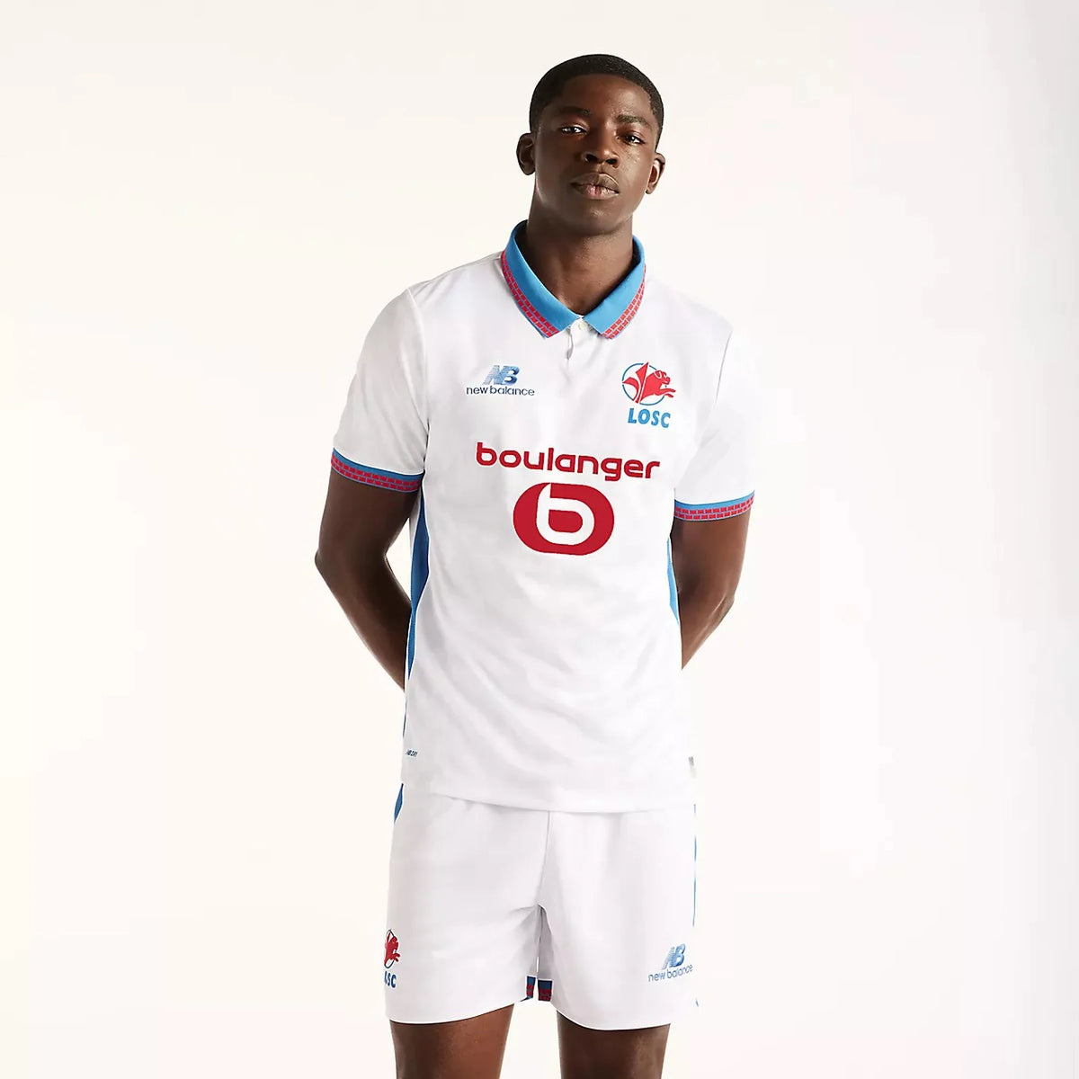 Men's Replica Lille Away Jersey 26/27