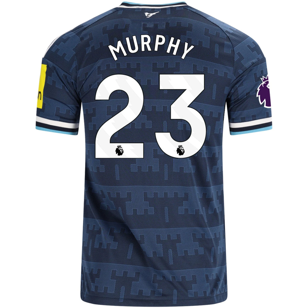 Men's Replica Murphy Newcastle Away Jersey 26/27