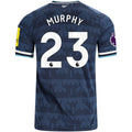 Men's Replica Murphy Newcastle Away Jersey 26/27