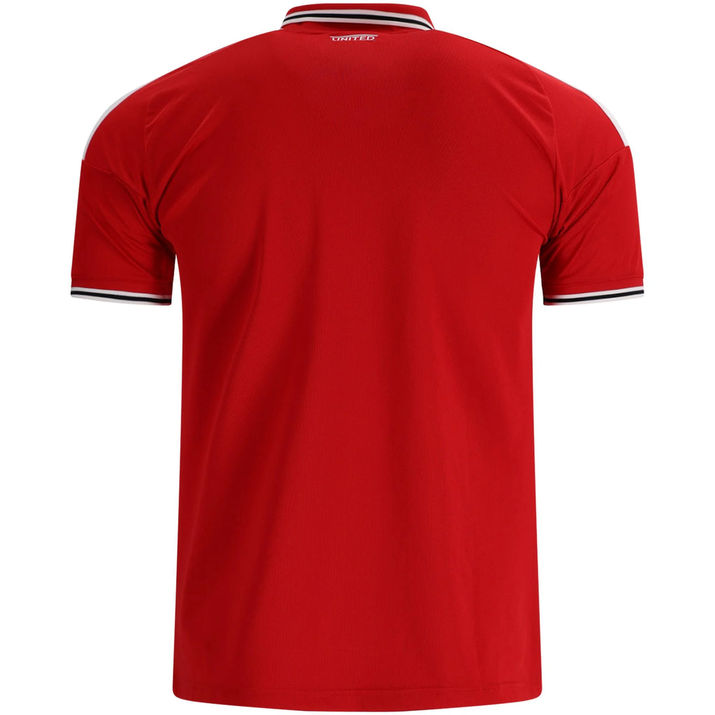 Men's Replica Manchester United Home Jersey 26/27