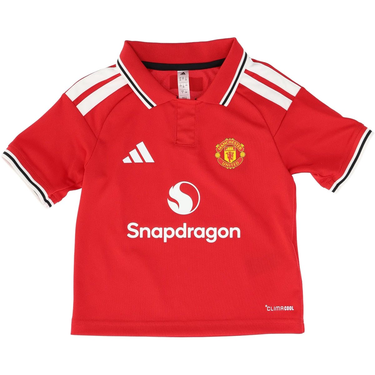Manchester United Mini Home Kit 26/27
