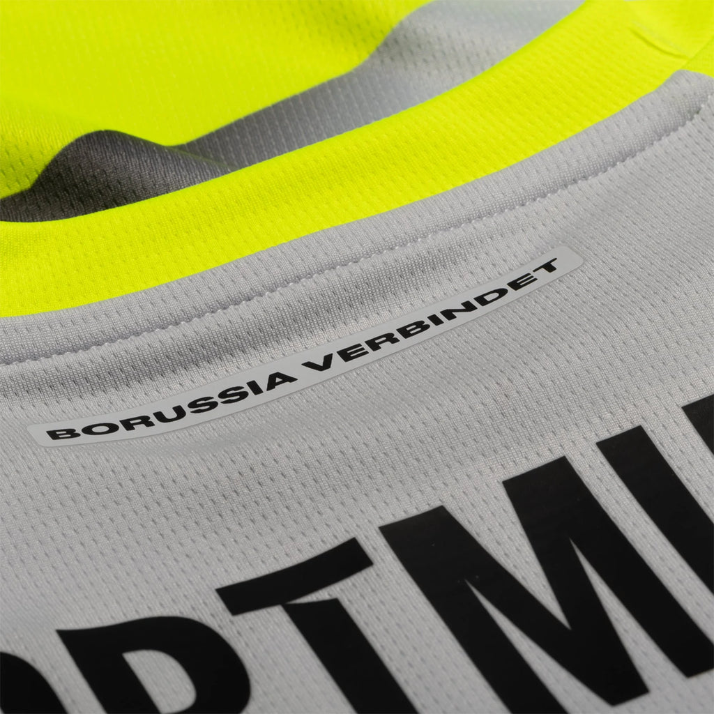 Kid's Replica Borussia Dortmund Away Jersey 25/26
