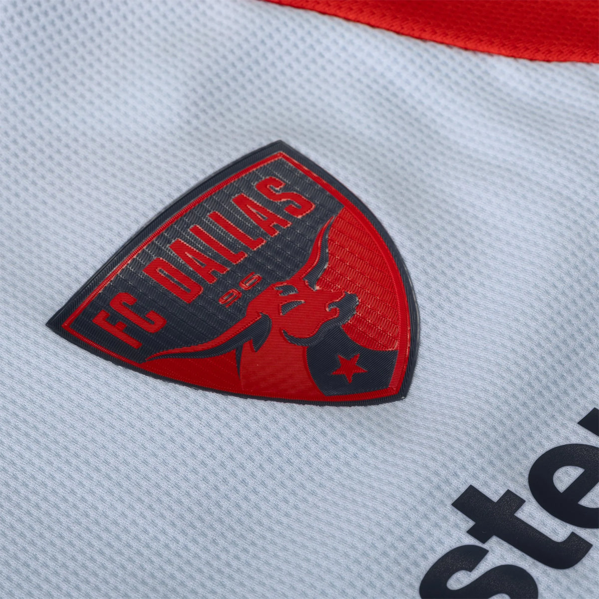 Men's Authentic FC Dallas Away Jersey 25/26