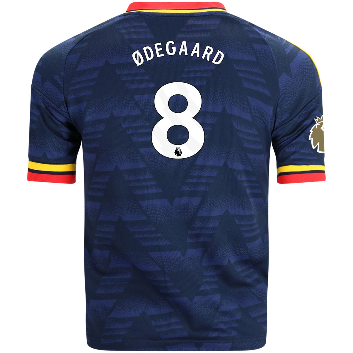 Kid's Replica Odegaard Arsenal Away Jersey 26/27