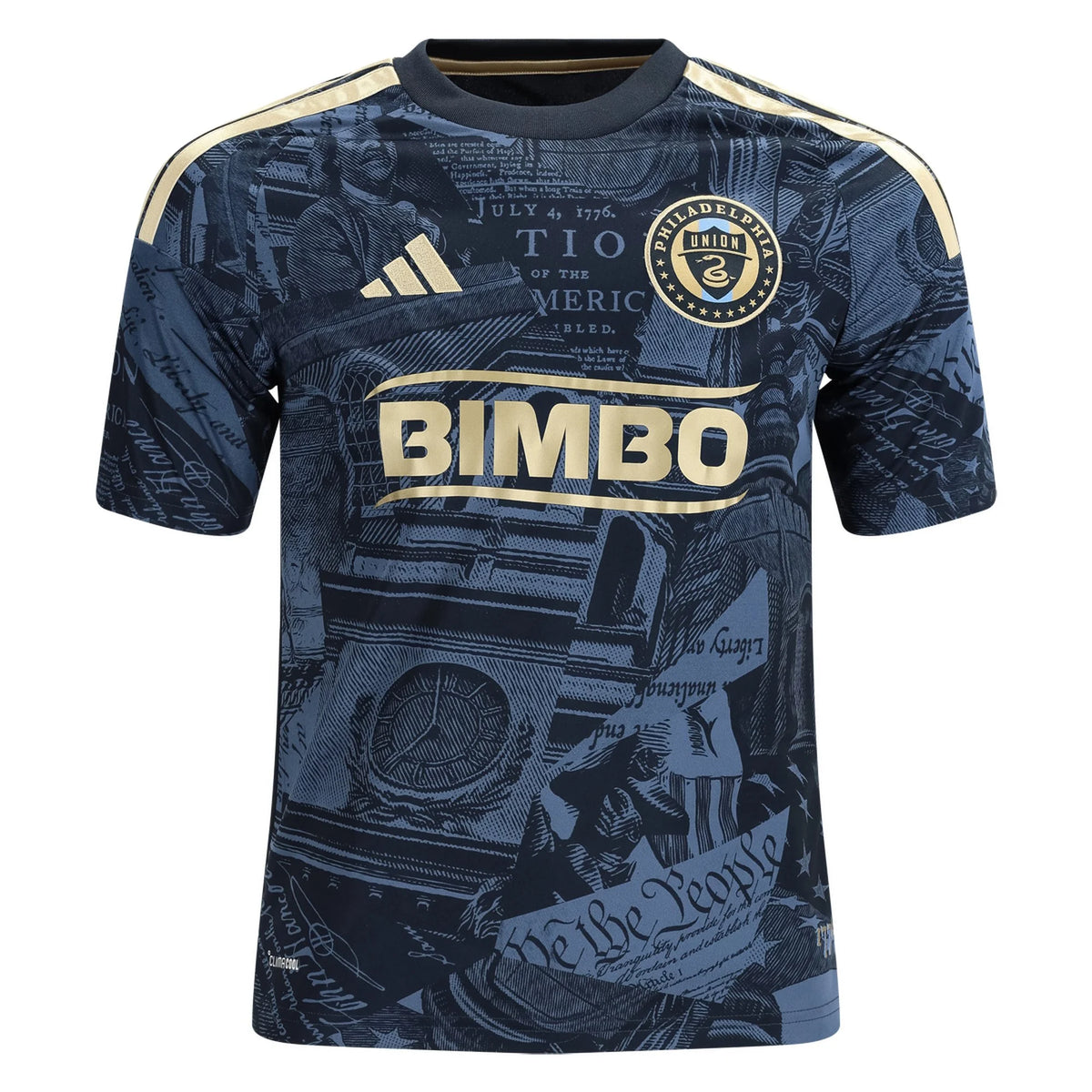Kid's Replica Philadelphia Union Home Jersey 2026