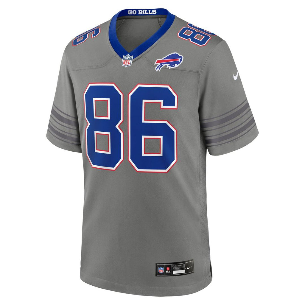 Men's Buffalo Bills Dalton Kincaid Royal