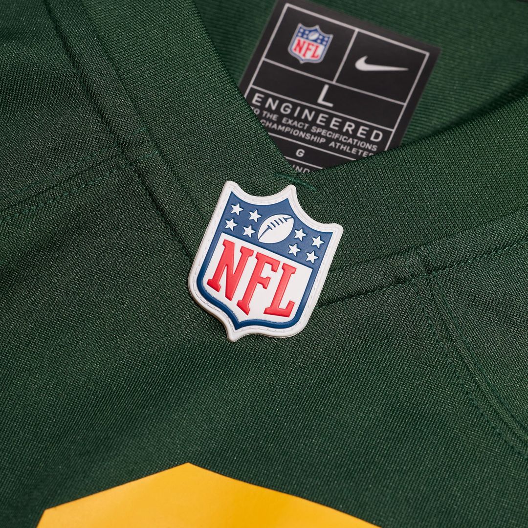 Men's Green Bay Packers Love Green Alternate
