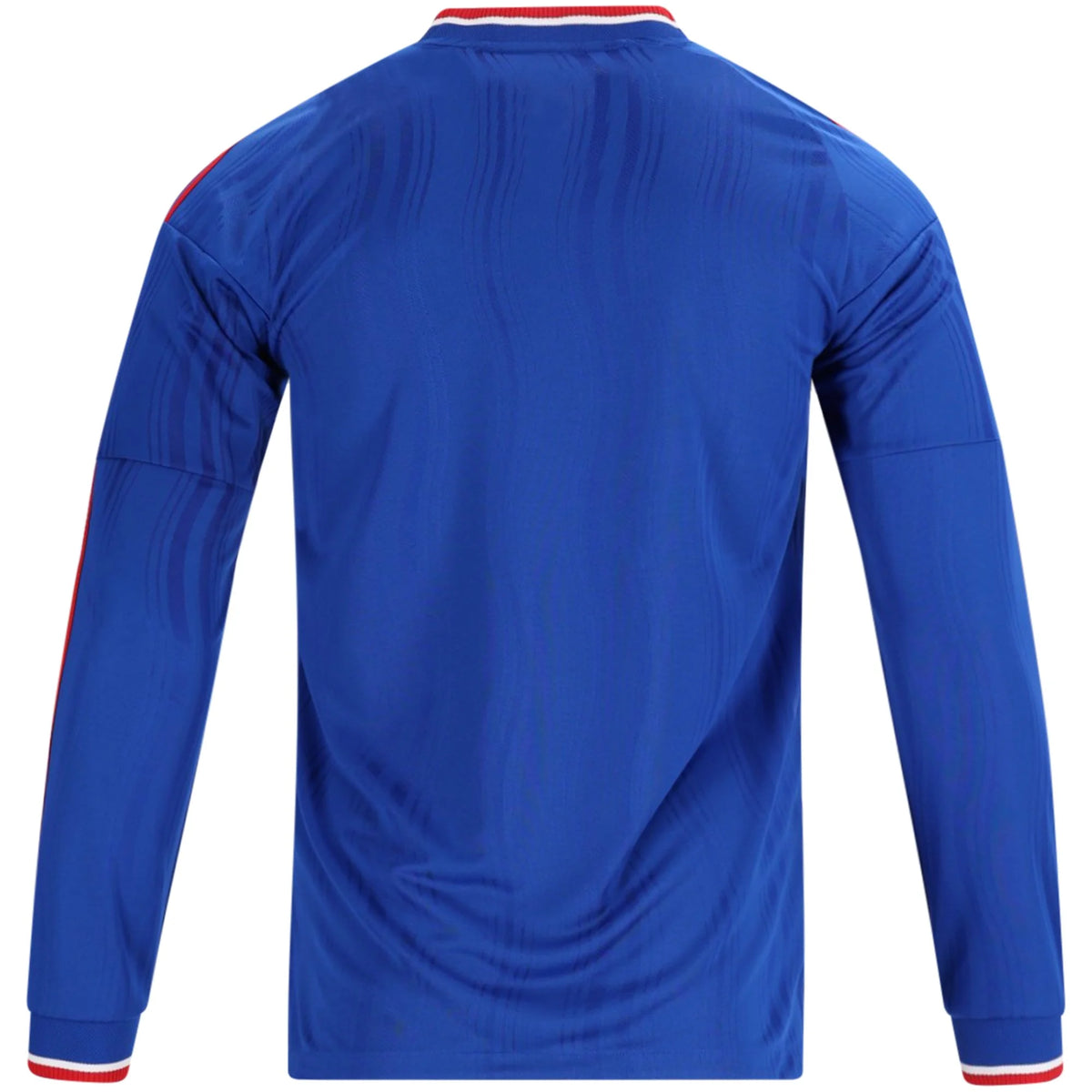 Men's Authentic Manchester United Long Sleeve Away Jersey 26/27