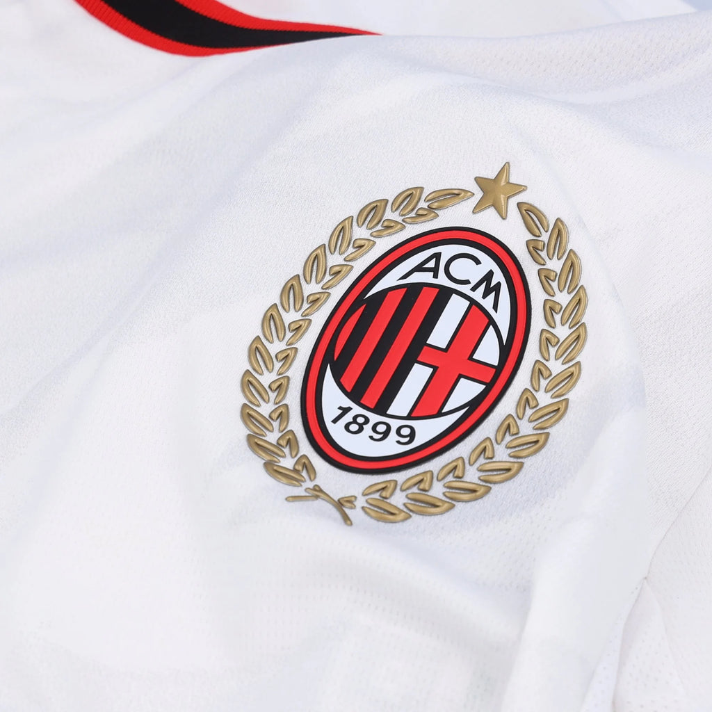 Kid's Replica AC Milan Away Jersey 26/27