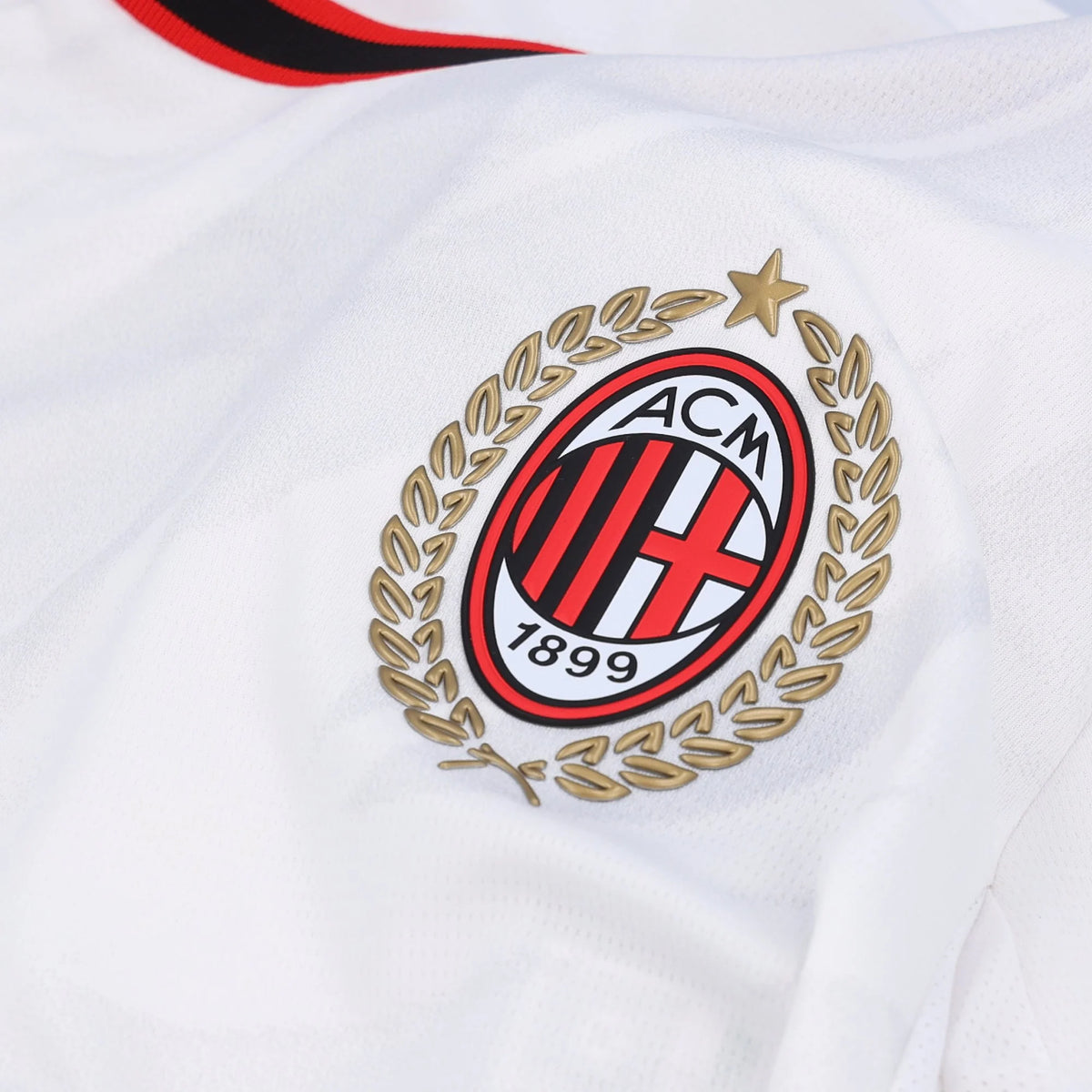 Kid's Replica AC Milan Away Jersey 26/27