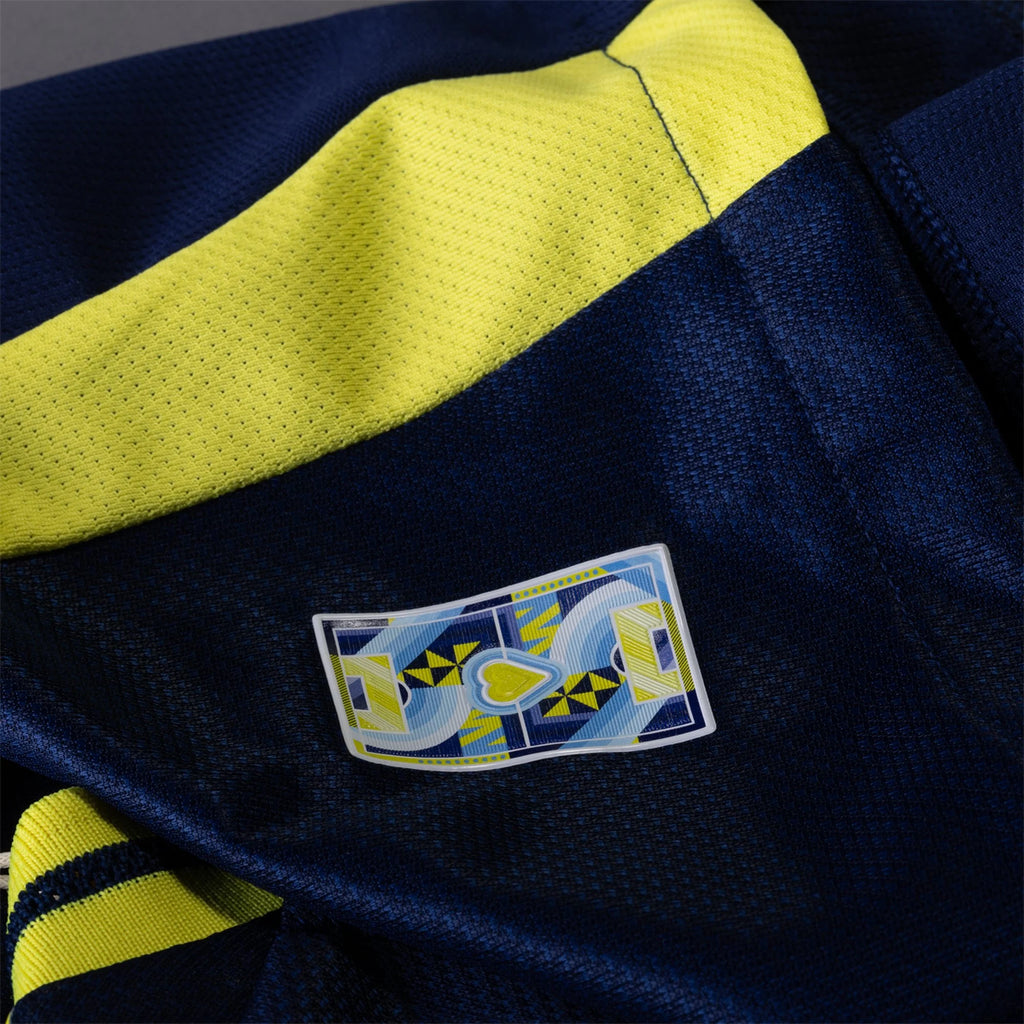 Men's Authentic Nashville SC Away Jersey 25/26