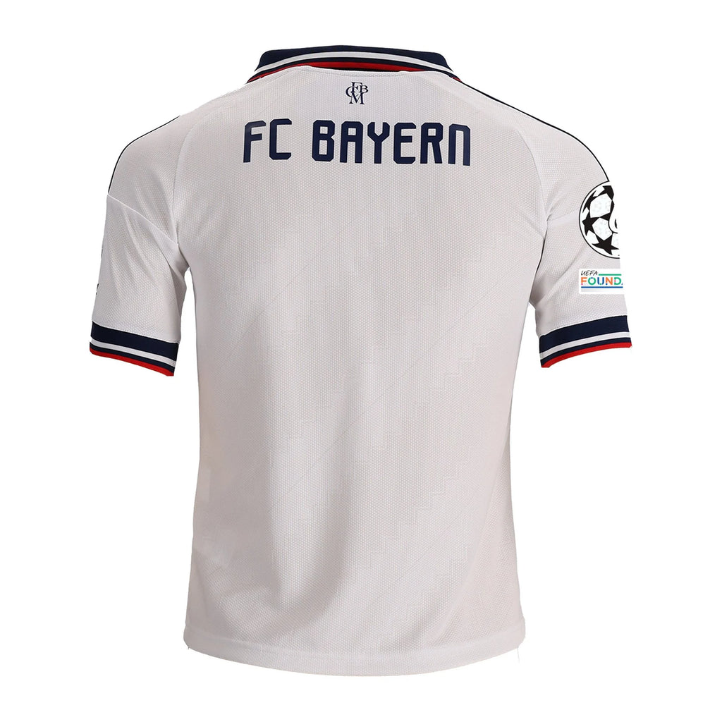 Kid's Replica Bayern Munich Away Jersey 26/27 UCL