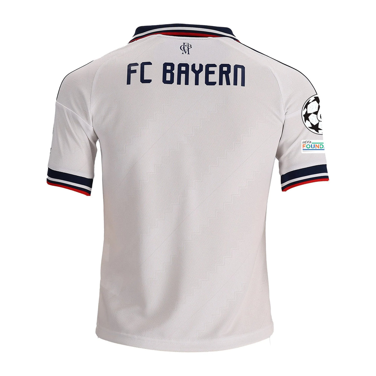 Kid's Replica Bayern Munich Away Jersey 26/27 UCL