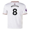 Kid's Replica Odegaard Arsenal Third Jersey 25/26
