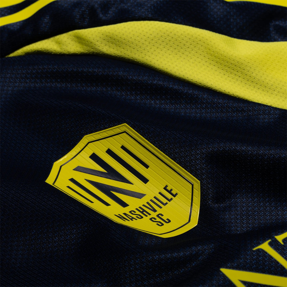 Men's Authentic Nashville SC Away Jersey 25/26