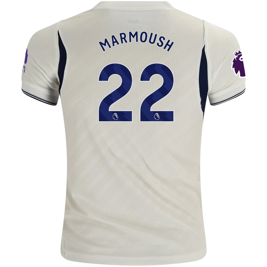 Kid's Replica Marmoush Tottenham Hotspur Home Jersey 26/27