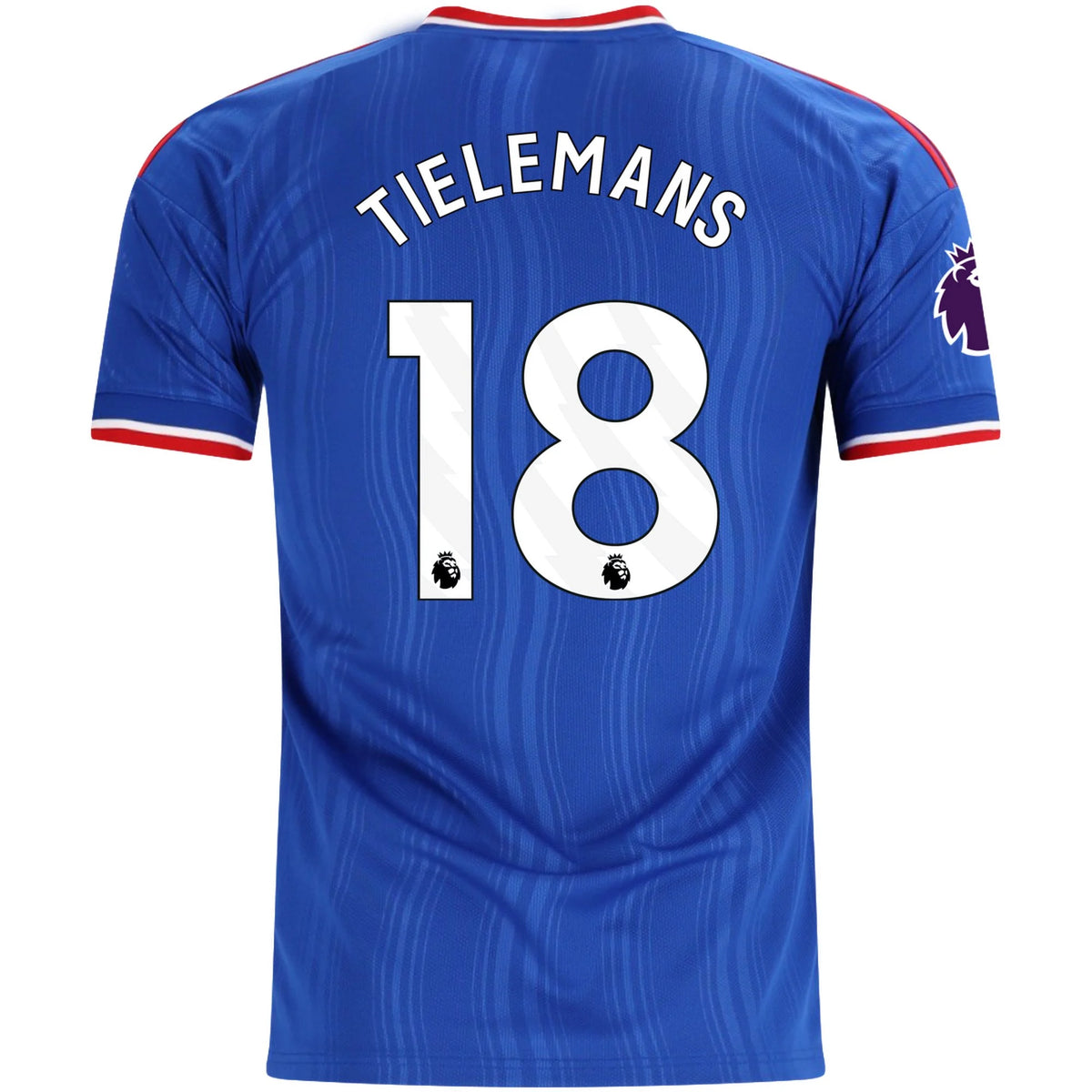 Men's Replica Tielemans Manchester United Away Jersey 26/27